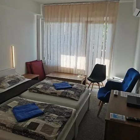 Thomas Panzio Bed & Breakfast Balatonfüred