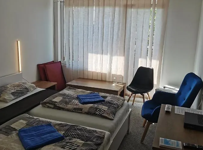 Thomas Panzio 住宿加早餐酒店 巴拉顿菲赖德