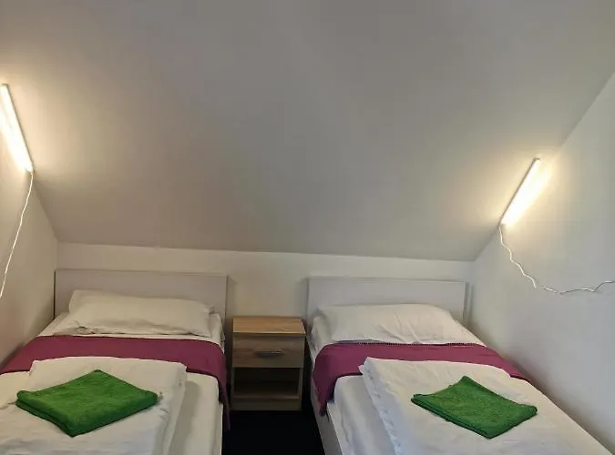 Thomas Panzio Bed & Breakfast Balatonfüred