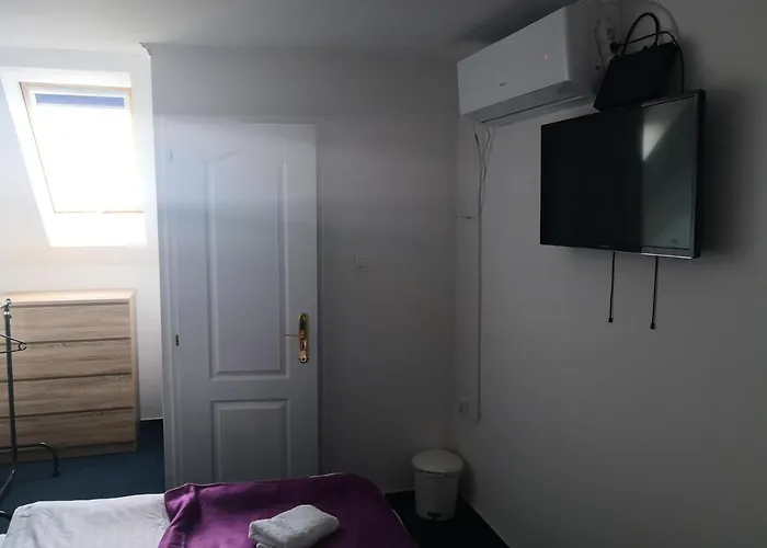 住宿加早餐酒店 Thomas Panzio 巴拉顿菲赖德