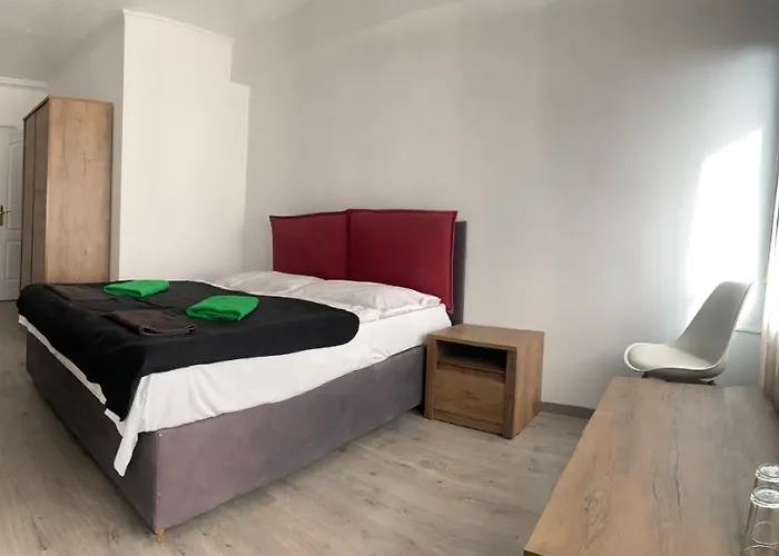 Bed & Breakfast Thomas Panzio Balatonfüred