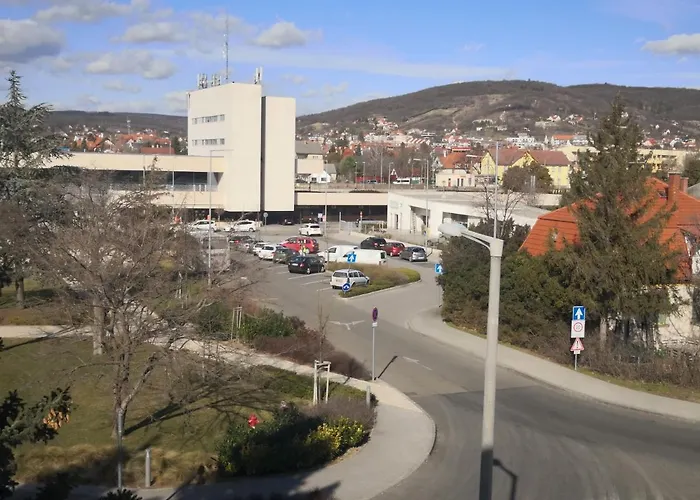 住宿加早餐酒店 Thomas Panzio 巴拉顿菲赖德